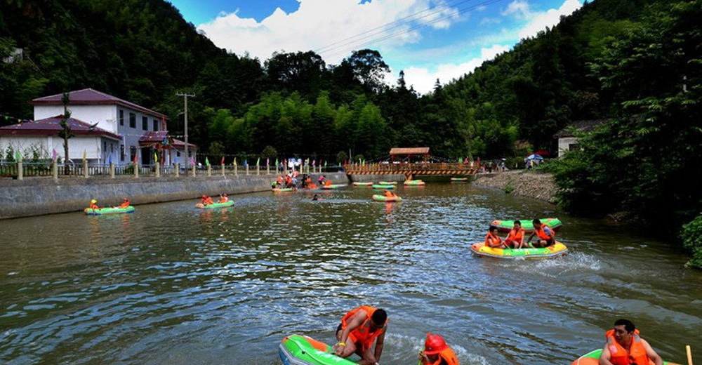 浏阳黄石洞生态漂流门票(网上预订 景区售票窗口现取票)