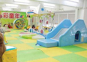 巴拉巴拉儿童乐园