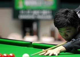 世界斯诺克·上海沃德大师赛