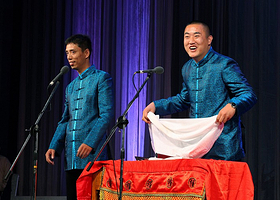 嘻哈包袱铺（鼓楼剧场）