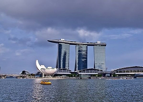 新加坡河畔游福康宁码头