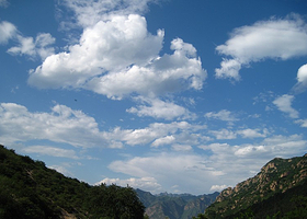天门山（门头沟区）