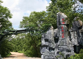 清河原始森林公园