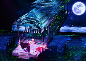 《银秀》舞台剧演出