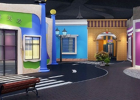 超级宝贝儿童城