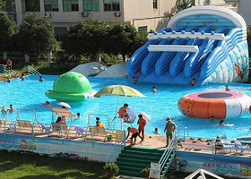 台州路桥奥普乐水上乐园