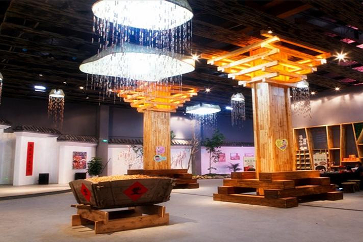 山核桃文化体验馆旅游