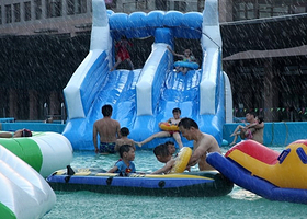 徐州水立方水上乐园