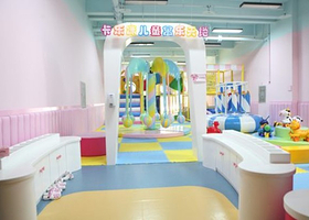 卡乐咪国际儿童俱乐部（郑州中心）
