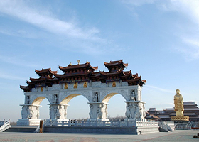 红光山旅游景区