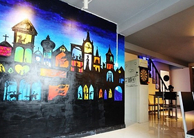 造梦师真人密室逃脱