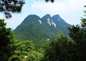 三角山滑道