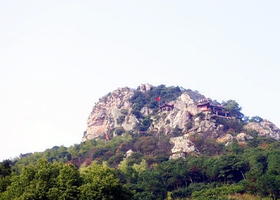 台州马头山景区