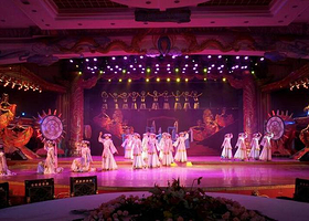 钟幺爷开心剧场