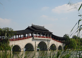 长广溪湿地公园