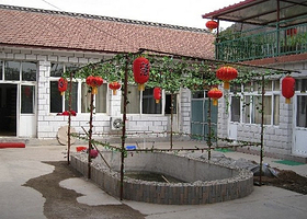 乡情野趣农家院