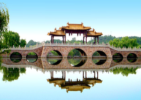 丰宁盛迪民俗游乐园