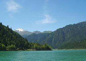 孟达林区自然保护区