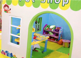 开心跳跳岛儿童乐园