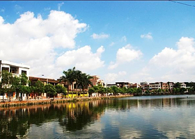 中国土改文化村