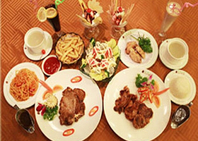 风雅老树咖啡西餐厅