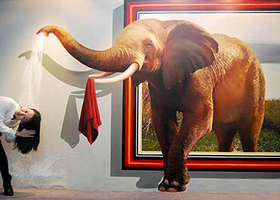 武汉3D魔幻艺术馆