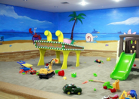 邯郸奇乐岛儿童城