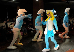 曹禺剧院月亮树儿童艺术剧团