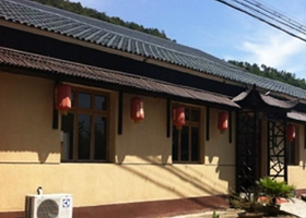 百草原一号农家乐