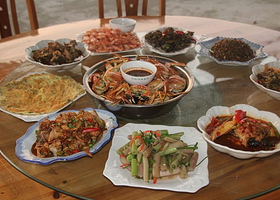 西山瑞丰园农家乐