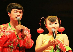 石家庄二人转大舞台