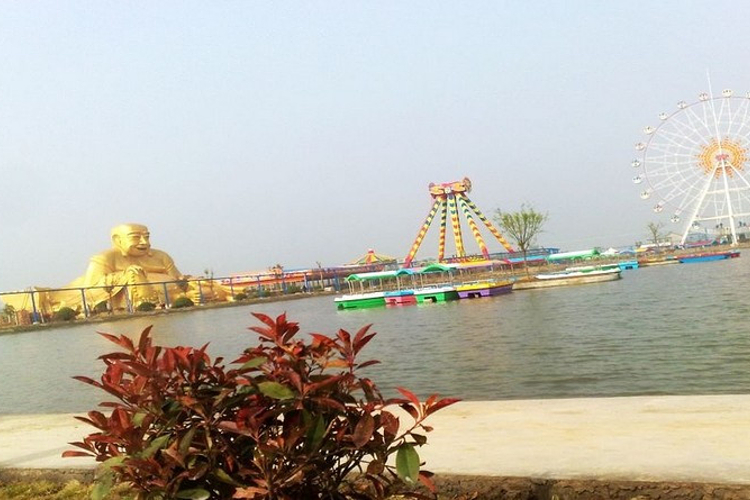 盐城欢乐王国旅游