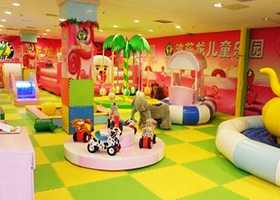 邢台波比龙儿童乐园