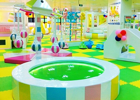 乐之翼儿童乐园（下沙东沙店）