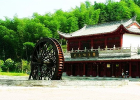 五夫镇朱子故里