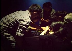 贵州黑洞真人密室逃脱