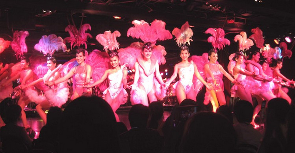 曼谷曼波mambo人妖秀vip成人