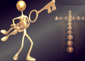 金钥匙密室逃脱