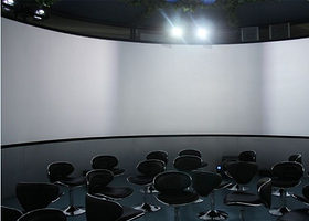 济南360°5D环幕全立体式电影