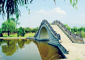 西安新大地温泉度假村