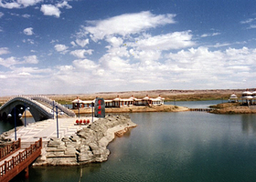 金鼎湖清泽溪风景区