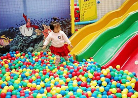 哈比豆儿童乐园（圆明园店）