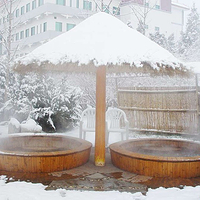 沙湾温泉旅游区