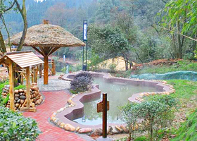 云景假日酒店温泉