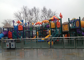 超山嗨go派儿童职业体验城