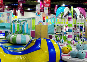 广安门世杰儿童城