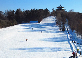 北山冰雪大世界