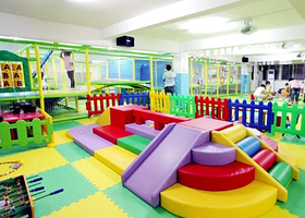 哆唻咪儿童乐园