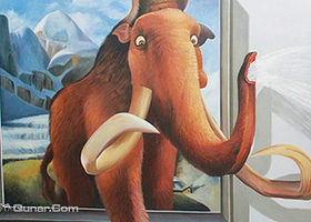 万龙3D魔幻艺术展