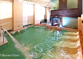 龙湾戴斯商务酒店温泉